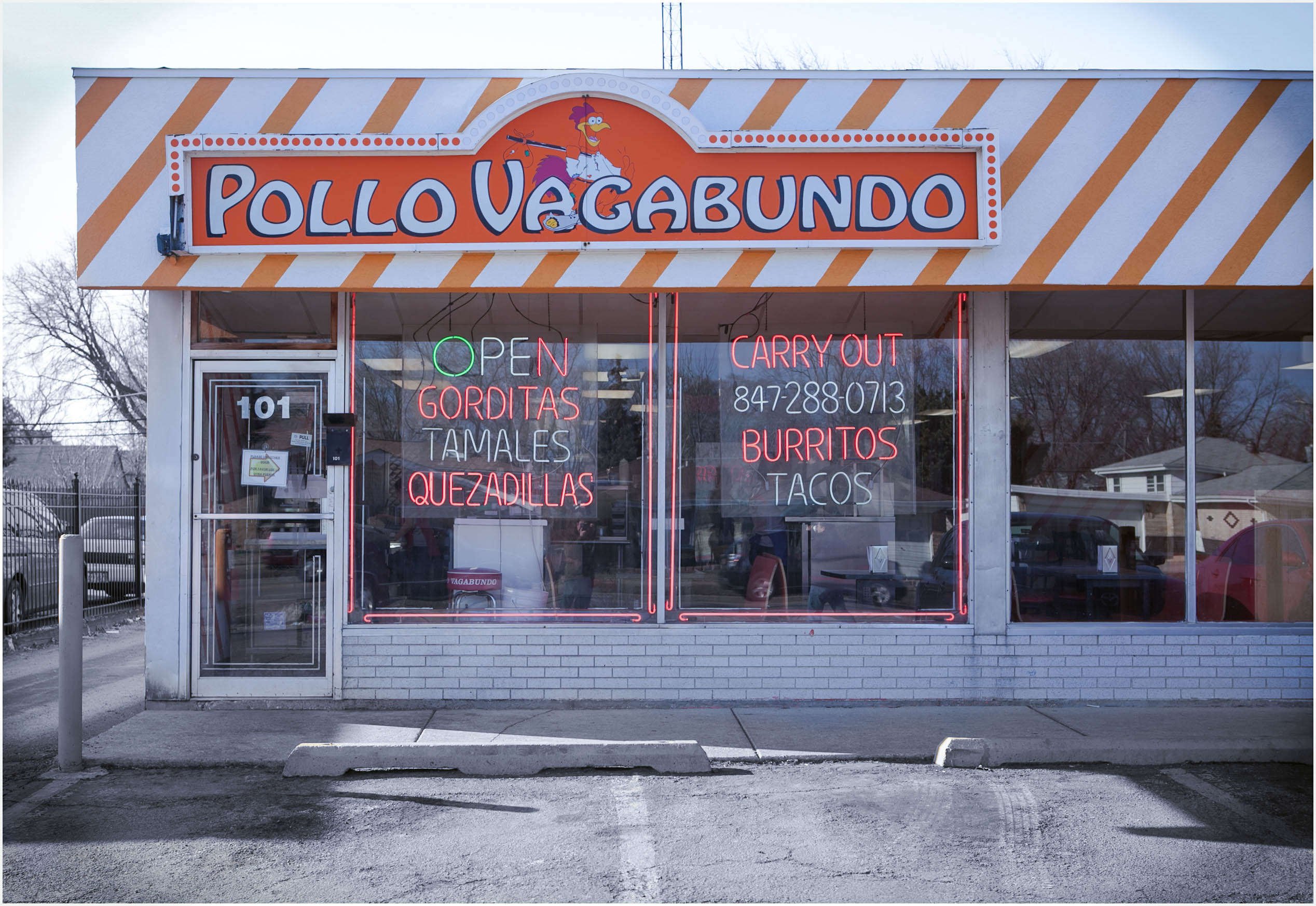 El Pollo Vagabundo - Taste the best food from Northern Mexico Durango &  Chihuahua